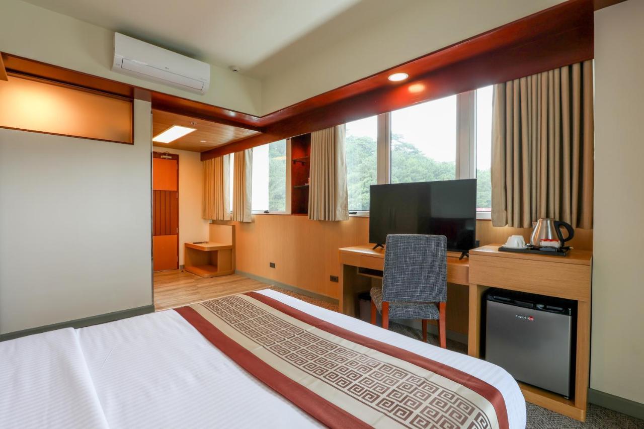 Sotogrande Hotel Baguio Baguio City Exteriér fotografie
