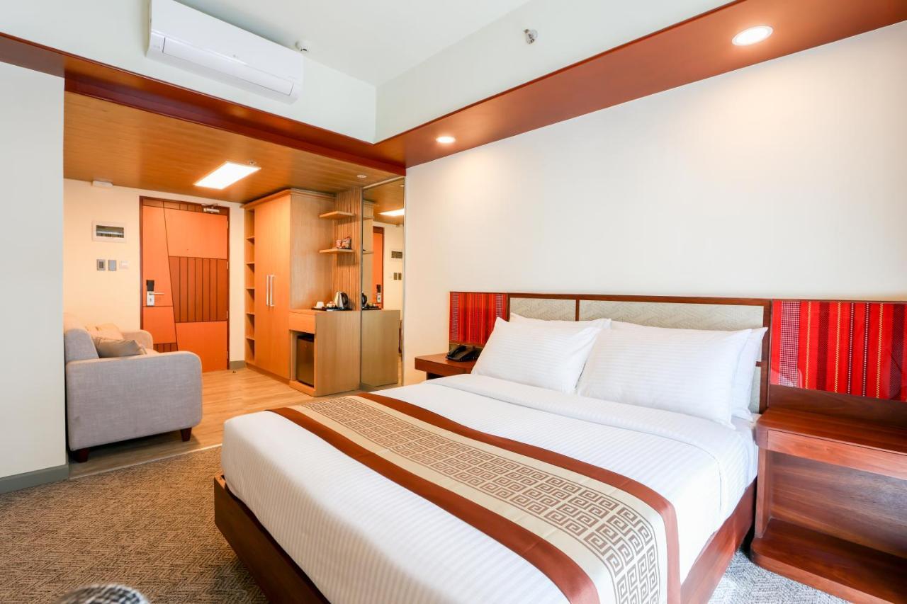 Sotogrande Hotel Baguio Baguio City Exteriér fotografie