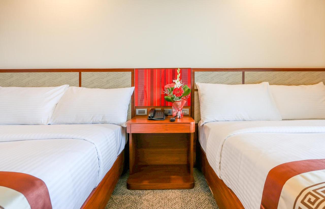Sotogrande Hotel Baguio Baguio City Exteriér fotografie