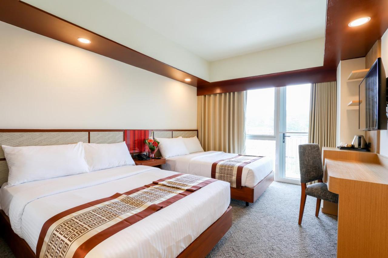 Sotogrande Hotel Baguio Baguio City Exteriér fotografie